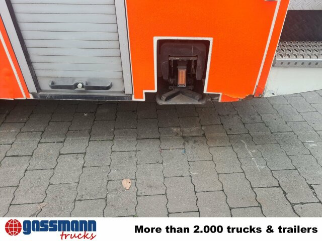 Mercedes-Benz 1524/4x2 DL 23-12 Drehleiter Feuerwehr - משאית אש: תמונה 3 Mercedes-Benz 1524/4x2 DL 23-12 Drehleiter Feuerwehr - משאית אש: תמונה 3