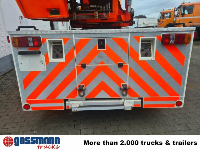 Mercedes-Benz 1524/4x2 DL 23-12 Drehleiter Feuerwehr - משאית אש: תמונה 4 Mercedes-Benz 1524/4x2 DL 23-12 Drehleiter Feuerwehr - משאית אש: תמונה 4