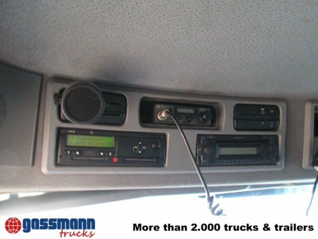 Mercedes-Benz 1841L 4x2,Chassis mit Retarder - משאית עם שלדת תא: תמונה 4 Mercedes-Benz 1841L 4x2,Chassis mit Retarder - משאית עם שלדת תא: תמונה 4