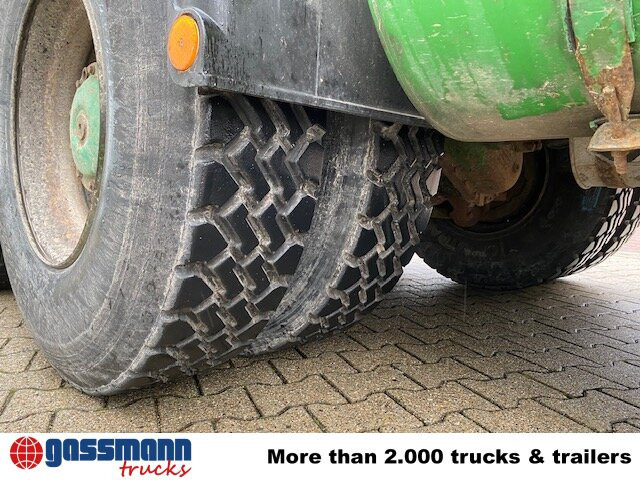 Mercedes-Benz 2635 6x4, V8-Motor - מזהיר: תמונה 2 Mercedes-Benz 2635 6x4, V8-Motor - מזהיר: תמונה 2