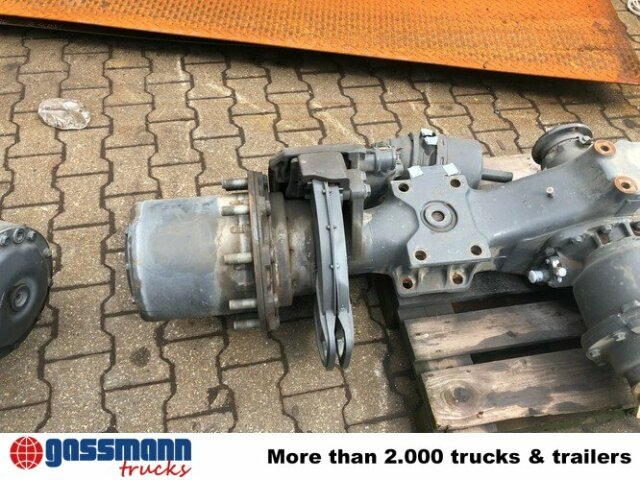 Mercedes-Benz 2x Hinterachse 13t für Actros 2644 6x4 - סרן אחורי עבור משאית: תמונה 4 Mercedes-Benz 2x Hinterachse 13t für Actros 2644 6x4 - סרן אחורי עבור משאית: תמונה 4