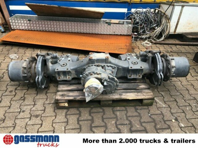 Mercedes-Benz 2x Hinterachse 13t für Actros 2644 6x4 - סרן אחורי עבור משאית: תמונה 2 Mercedes-Benz 2x Hinterachse 13t für Actros 2644 6x4 - סרן אחורי עבור משאית: תמונה 2
