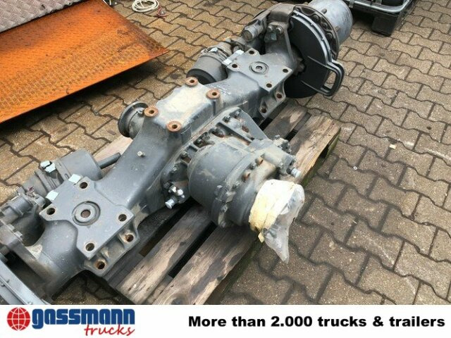 Mercedes-Benz 2x Hinterachse 13t für Actros 2644 6x4 - סרן אחורי עבור משאית: תמונה 3 Mercedes-Benz 2x Hinterachse 13t für Actros 2644 6x4 - סרן אחורי עבור משאית: תמונה 3