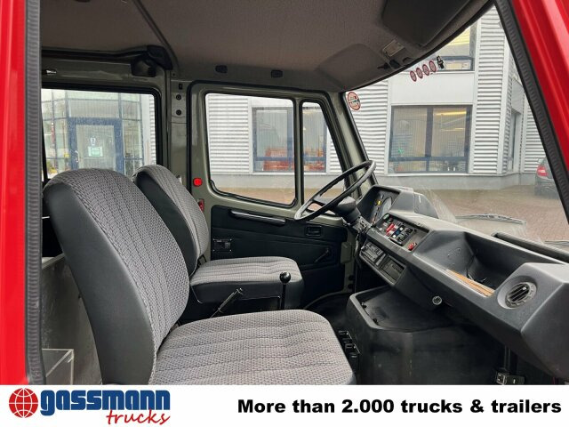 Mercedes-Benz 310 KA 4x2, TSF, Benziner! - משאית אש: תמונה 5 Mercedes-Benz 310 KA 4x2, TSF, Benziner! - משאית אש: תמונה 5
