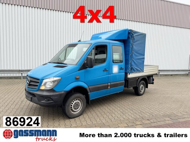 Mercedes-Benz 316 4x4 Doka, Werkstatteinrichtung - כלי רכב מסחרי במיטה שטוחה, כלי רכב מסחרי קומבי: תמונה 1 Mercedes-Benz 316 4x4 Doka, Werkstatteinrichtung - כלי רכב מסחרי במיטה שטוחה, כלי רכב מסחרי קומבי: תמונה 1
