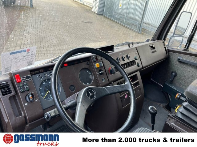 Mercedes-Benz 711 D-KA 4x2, Standklima, 11-Sitze, 2 x on stock - משאית תיבה: תמונה 4 Mercedes-Benz 711 D-KA 4x2, Standklima, 11-Sitze, 2 x on stock - משאית תיבה: תמונה 4