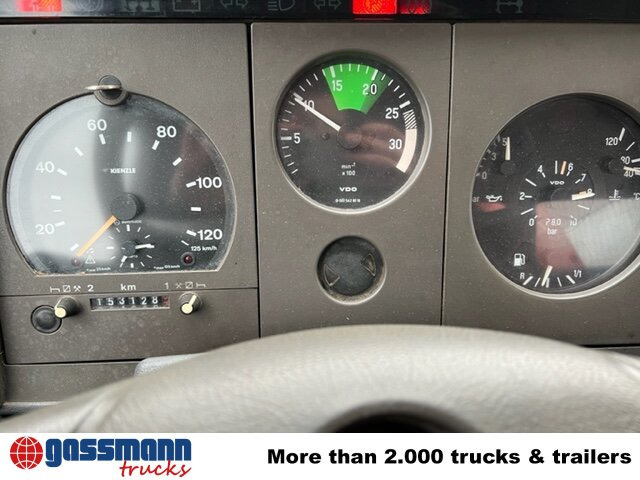 Mercedes-Benz 811 K 4x2 mit Kran Fassi F65A.21 (BJ.2009) - מזהיר, משאית מנוף: תמונה 5 Mercedes-Benz 811 K 4x2 mit Kran Fassi F65A.21 (BJ.2009) - מזהיר, משאית מנוף: תמונה 5