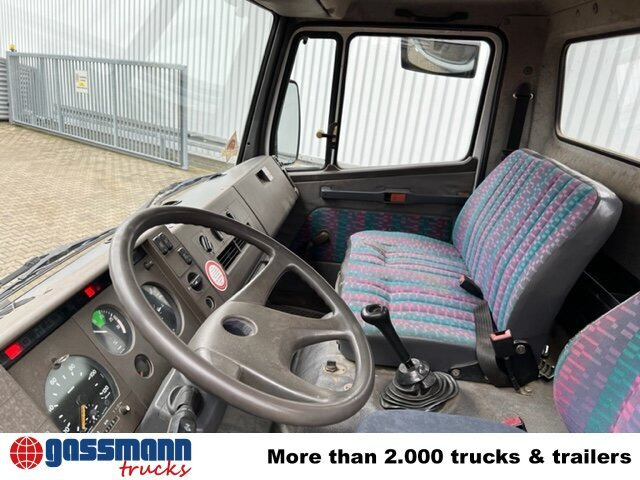 Mercedes-Benz 811 K 4x2 - מזהיר: תמונה 2 Mercedes-Benz 811 K 4x2 - מזהיר: תמונה 2