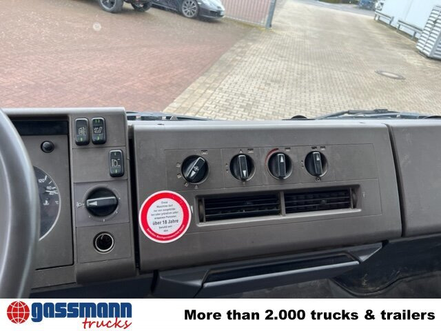 Mercedes-Benz 811 K 4x2 - מזהיר: תמונה 5 Mercedes-Benz 811 K 4x2 - מזהיר: תמונה 5