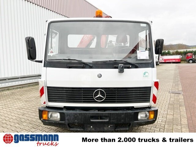 מזהיר Mercedes-Benz 811 K 4x2: תמונה 10