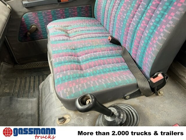 Mercedes-Benz 811 K 4x2 - מזהיר: תמונה 4 Mercedes-Benz 811 K 4x2 - מזהיר: תמונה 4