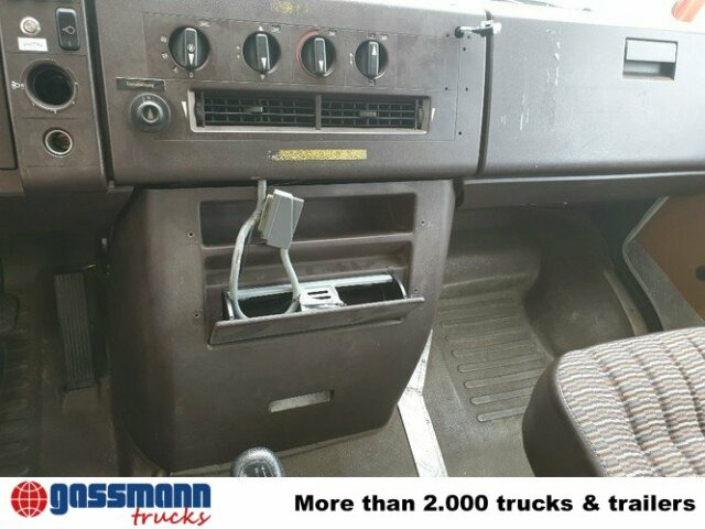 Mercedes-Benz 814 D TLF 8/6 4x2, DOKA, Feuerwehr - משאית אש: תמונה 5 Mercedes-Benz 814 D TLF 8/6 4x2, DOKA, Feuerwehr - משאית אש: תמונה 5