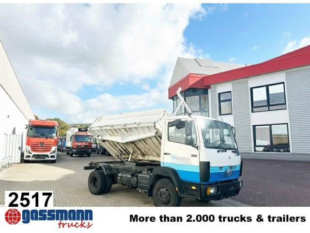 Mercedes-Benz 914 K 4x2 - מזהיר: תמונה 1 Mercedes-Benz 914 K 4x2 - מזהיר: תמונה 1