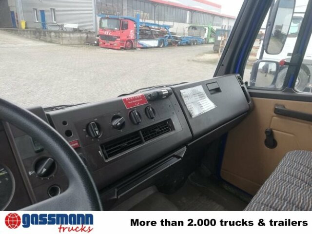Mercedes-Benz 917 AF 4x4 Doka - משאית צד נופל/ שטוחה: תמונה 5 Mercedes-Benz 917 AF 4x4 Doka - משאית צד נופל/ שטוחה: תמונה 5