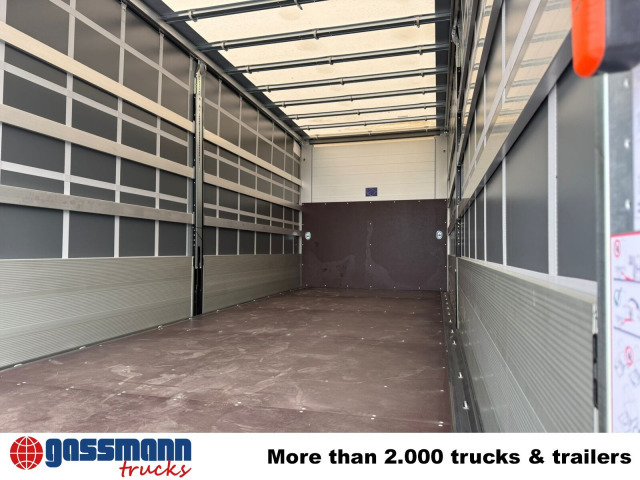 Mercedes-Benz Actros 1827/30 L 4x2, Gardine, LBW - משאית צד נופל/ שטוחה: תמונה 5 Mercedes-Benz Actros 1827/30 L 4x2, Gardine, LBW - משאית צד נופל/ שטוחה: תמונה 5
