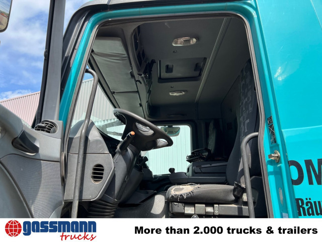 Mercedes-Benz Actros 1832 K 4x2 mit Heckkran Hiab XS 099ES-2 - מזהיר, משאית מנוף: תמונה 2 Mercedes-Benz Actros 1832 K 4x2 mit Heckkran Hiab XS 099ES-2 - מזהיר, משאית מנוף: תמונה 2