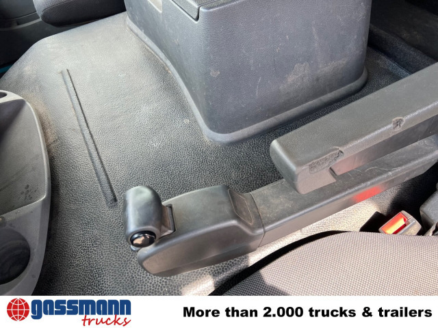 Mercedes-Benz Actros 1832 K 4x2 mit Heckkran Hiab XS 099ES-2 - מזהיר, משאית מנוף: תמונה 5 Mercedes-Benz Actros 1832 K 4x2 mit Heckkran Hiab XS 099ES-2 - מזהיר, משאית מנוף: תמונה 5