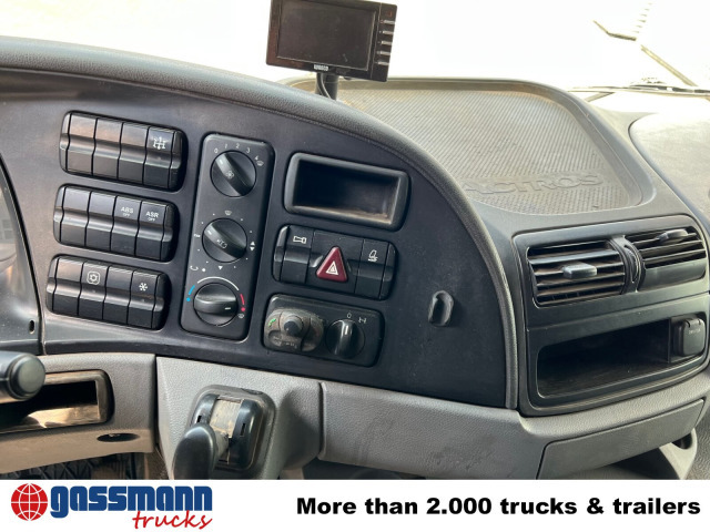 מזהיר, משאית מנוף Mercedes-Benz Actros 1832 K 4x2 mit Heckkran Hiab XS 099ES-2: תמונה 7