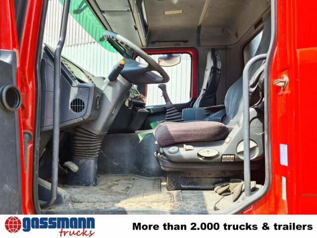 Mercedes-Benz Actros 1835 K 4x2 - משאית עם שלדת תא: תמונה 3 Mercedes-Benz Actros 1835 K 4x2 - משאית עם שלדת תא: תמונה 3