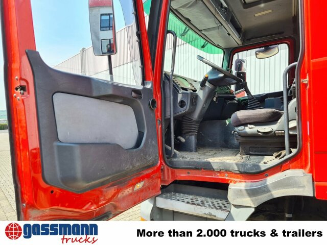 Mercedes-Benz Actros 1835 K 4x2 - משאית עם שלדת תא: תמונה 2 Mercedes-Benz Actros 1835 K 4x2 - משאית עם שלדת תא: תמונה 2