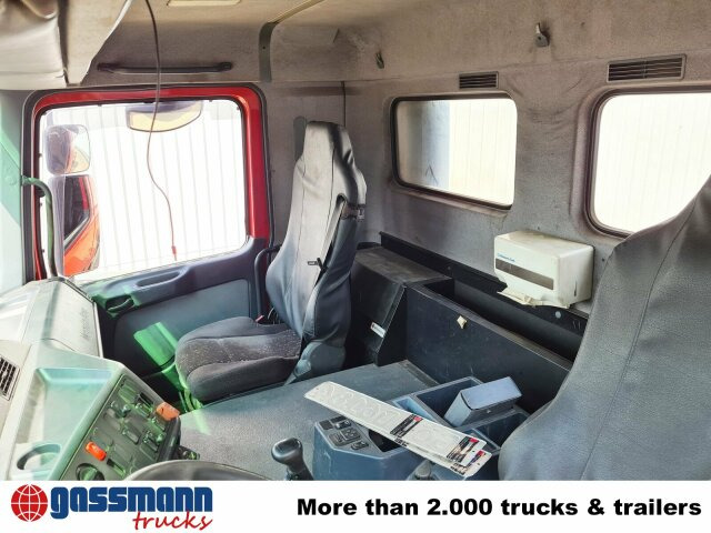 Mercedes-Benz Actros 1835 K 4x2 - משאית עם שלדת תא: תמונה 4 Mercedes-Benz Actros 1835 K 4x2 - משאית עם שלדת תא: תמונה 4