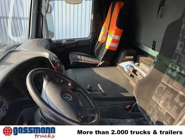 Mercedes-Benz Actros 1841 L 4x2, Esterer Tankaufbau ca. - משאית מכל: תמונה 5 Mercedes-Benz Actros 1841 L 4x2, Esterer Tankaufbau ca. - משאית מכל: תמונה 5