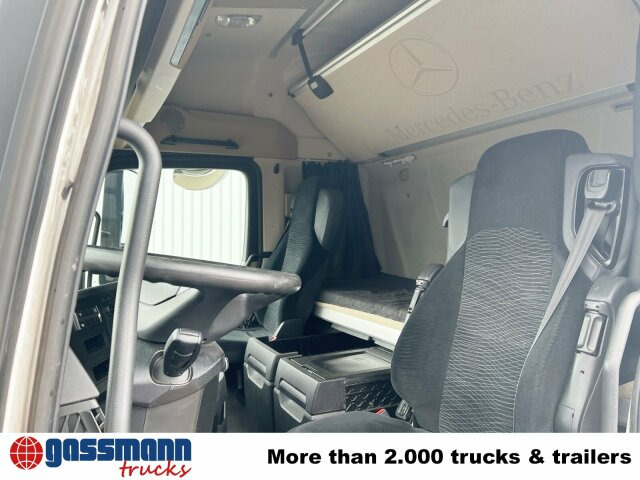 Mercedes-Benz Actros 1842/45 LS 4x2, 3x VORHANDEN - יחידת טרקטור: תמונה 3 Mercedes-Benz Actros 1842/45 LS 4x2, 3x VORHANDEN - יחידת טרקטור: תמונה 3