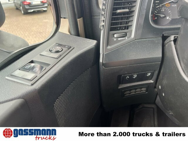 Mercedes-Benz Actros 1842/45 LS 4x2, 3x VORHANDEN - יחידת טרקטור: תמונה 4 Mercedes-Benz Actros 1842/45 LS 4x2, 3x VORHANDEN - יחידת טרקטור: תמונה 4