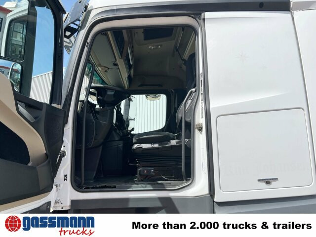 Mercedes-Benz Actros 1842/45 LS 4x2, 3x VORHANDEN - יחידת טרקטור: תמונה 5 Mercedes-Benz Actros 1842/45 LS 4x2, 3x VORHANDEN - יחידת טרקטור: תמונה 5