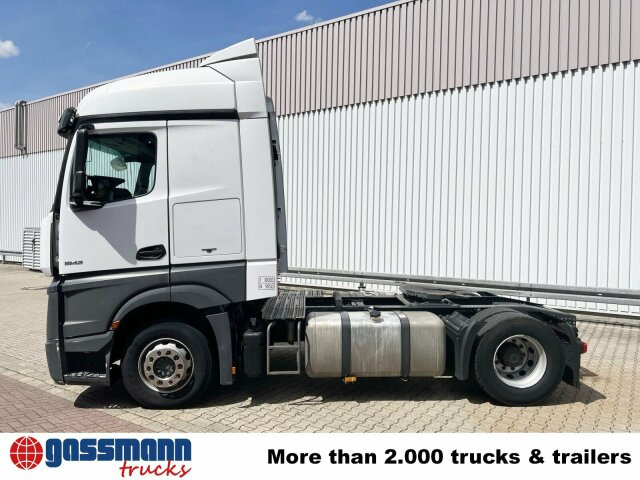 Mercedes-Benz Actros 1842/45 LS 4x2, 3x VORHANDEN - יחידת טרקטור: תמונה 2 Mercedes-Benz Actros 1842/45 LS 4x2, 3x VORHANDEN - יחידת טרקטור: תמונה 2