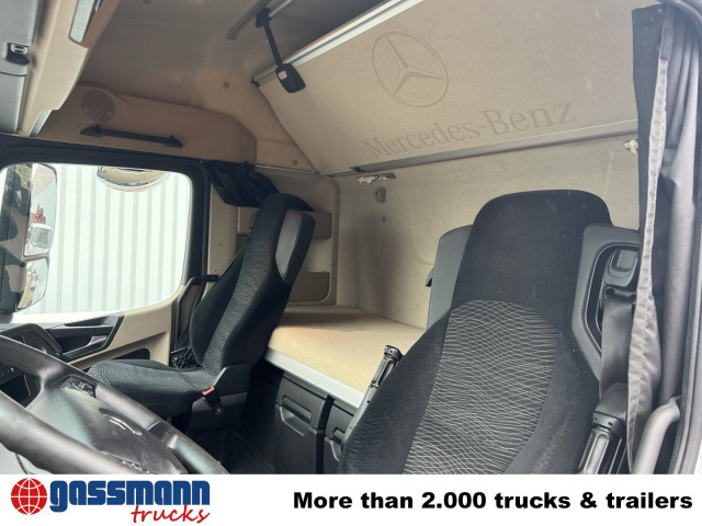Mercedes-Benz Actros 1842/45 LS 4x2, 3x VORHANDEN - יחידת טרקטור: תמונה 4 Mercedes-Benz Actros 1842/45 LS 4x2, 3x VORHANDEN - יחידת טרקטור: תמונה 4