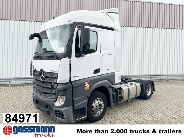 Mercedes-Benz Actros 1842/45 LS 4x2, 3x VORHANDEN - יחידת טרקטור: תמונה 1 Mercedes-Benz Actros 1842/45 LS 4x2, 3x VORHANDEN - יחידת טרקטור: תמונה 1