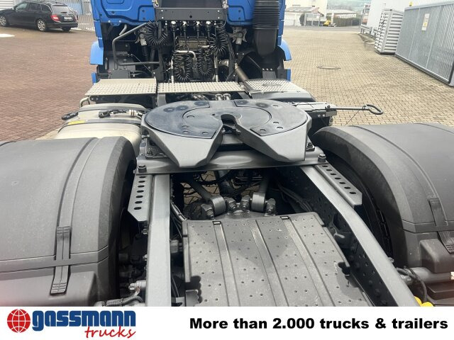 Mercedes-Benz Actros 1843 LS 4x4 HAD, HydroDrive, MirrorCam, - יחידת טרקטור: תמונה 2 Mercedes-Benz Actros 1843 LS 4x4 HAD, HydroDrive, MirrorCam, - יחידת טרקטור: תמונה 2