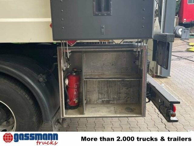 Mercedes-Benz Actros 1844 L 4x2, Tank 14.250l - משאית מכל: תמונה 4 Mercedes-Benz Actros 1844 L 4x2, Tank 14.250l - משאית מכל: תמונה 4