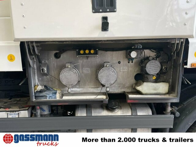 Mercedes-Benz Actros 1844 L 4x2, Tank 14.250l - משאית מכל: תמונה 3 Mercedes-Benz Actros 1844 L 4x2, Tank 14.250l - משאית מכל: תמונה 3