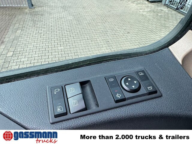 יחידת טרקטור Mercedes-Benz Actros 1848 LS 4x2, Vollumer ,Retarder: תמונה 6