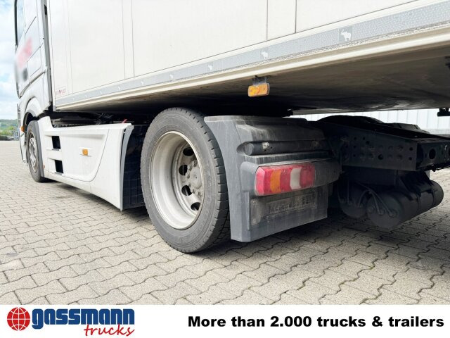 יחידת טרקטור Mercedes-Benz Actros 1848 LS 4x2, Vollumer ,Retarder: תמונה 12