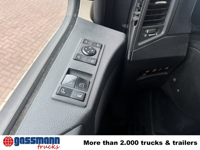 יחידת טרקטור Mercedes-Benz Actros 1848 LS 4x2, Volumer, Retarder: תמונה 11 יחידת טרקטור Mercedes-Benz Actros 1848 LS 4x2, Volumer, Retarder: תמונה 11