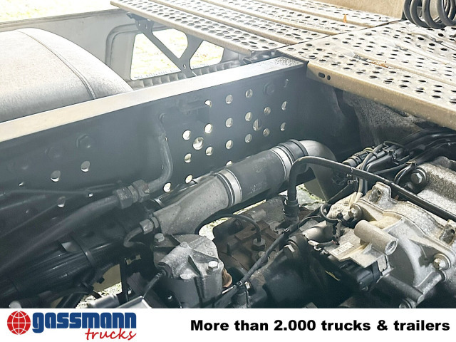 יחידת טרקטור Mercedes-Benz Actros 1848 LS 4x2, Volumer, Retarder: תמונה 10 יחידת טרקטור Mercedes-Benz Actros 1848 LS 4x2, Volumer, Retarder: תמונה 10