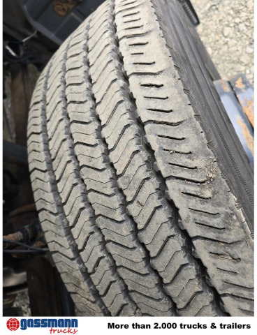 משאית אשפה עבור הובלה של אשפה Mercedes-Benz Actros 2032 LA 4x4, Faun Variopress 310 ca.: תמונה 6