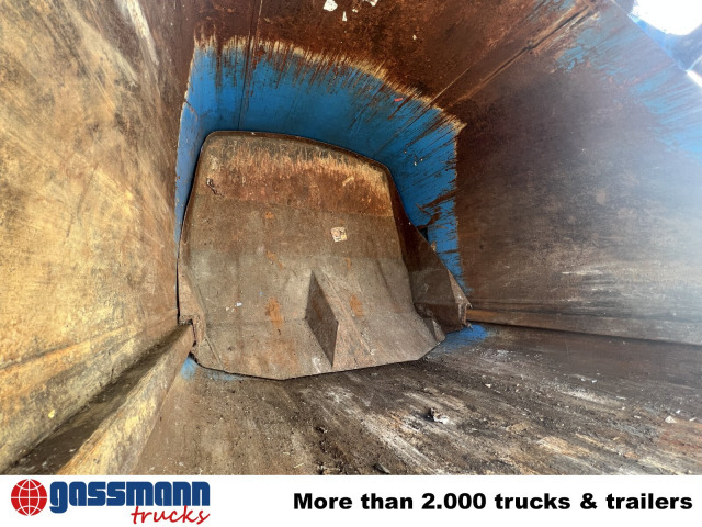 Mercedes-Benz Actros 2032 LA 4x4, Faun Variopress 310 ca. - משאית אשפה: תמונה 5 Mercedes-Benz Actros 2032 LA 4x4, Faun Variopress 310 ca. - משאית אשפה: תמונה 5