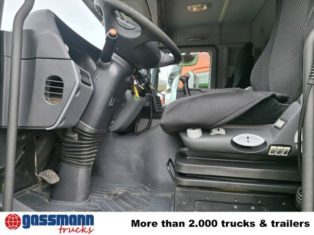 משאית אשפה עבור הובלה של אשפה Mercedes-Benz Actros 2032 LA 4x4, Faun Variopress 310 ca.: תמונה 15