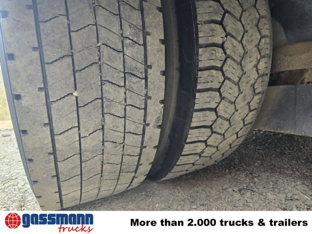 Mercedes-Benz Actros 2032 LA 4x4/ Rdstand 3.600 mm - משאית עם שלדת תא: תמונה 5 Mercedes-Benz Actros 2032 LA 4x4/ Rdstand 3.600 mm - משאית עם שלדת תא: תמונה 5