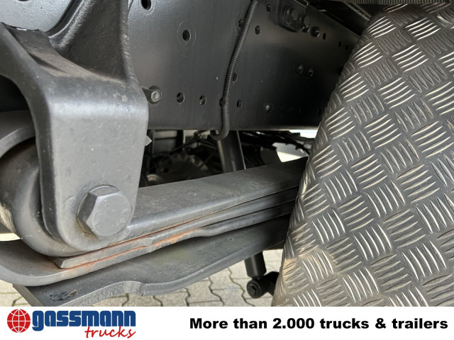 Mercedes-Benz Actros 2141 K 4x2, Tele-Absetzer - משאית דילוג העמסה: תמונה 5 Mercedes-Benz Actros 2141 K 4x2, Tele-Absetzer - משאית דילוג העמסה: תמונה 5