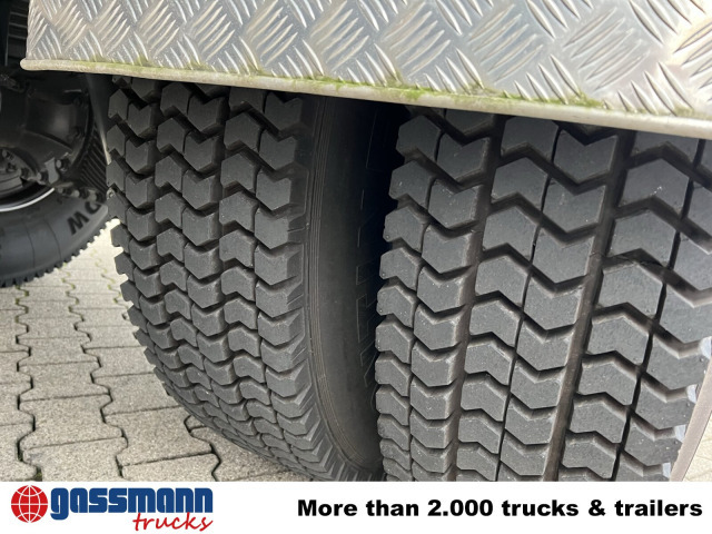 Mercedes-Benz Actros 2141 K 4x2, Tele-Absetzer - משאית דילוג העמסה: תמונה 4 Mercedes-Benz Actros 2141 K 4x2, Tele-Absetzer - משאית דילוג העמסה: תמונה 4