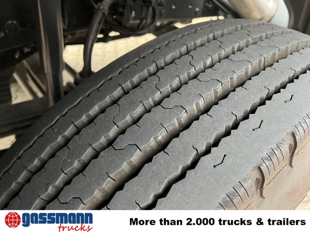 Mercedes-Benz Actros 2141 K 4x2, Tele-Absetzer - משאית דילוג העמסה: תמונה 3 Mercedes-Benz Actros 2141 K 4x2, Tele-Absetzer - משאית דילוג העמסה: תמונה 3