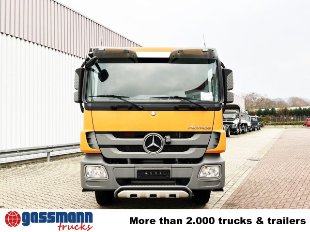 חָדָשׁ יחידת טרקטור Mercedes-Benz Actros 2141 K 4x2: תמונה 8 חָדָשׁ יחידת טרקטור Mercedes-Benz Actros 2141 K 4x2: תמונה 8