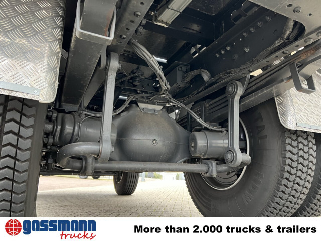 חָדָשׁ יחידת טרקטור Mercedes-Benz Actros 2141 K 4x2: תמונה 11 חָדָשׁ יחידת טרקטור Mercedes-Benz Actros 2141 K 4x2: תמונה 11