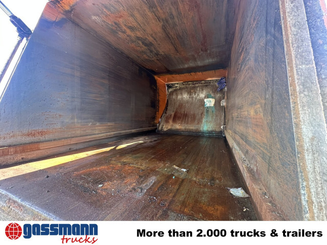 Mercedes-Benz Actros 2532/41 L 6x2, EEV, Lenkachse, Haller X2C - משאית אשפה: תמונה 2 Mercedes-Benz Actros 2532/41 L 6x2, EEV, Lenkachse, Haller X2C - משאית אשפה: תמונה 2