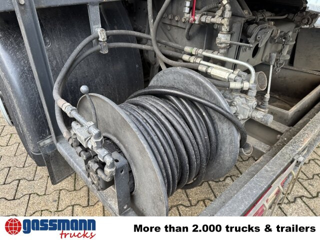 Mercedes-Benz Actros 2536 L 6x2, Müller Saug- und Spülwagen - מטאטא כבישים: תמונה 4 Mercedes-Benz Actros 2536 L 6x2, Müller Saug- und Spülwagen - מטאטא כבישים: תמונה 4
